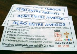 Confira os ganhadores da Ação entre Amigos idealizada pela Amas