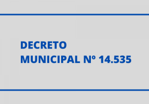 Município realiza alterações em decreto com medidas de enfrentamento ao Coronavírus – Covid-19