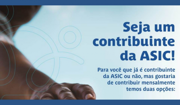 Campanha de contribuintes da ASIC