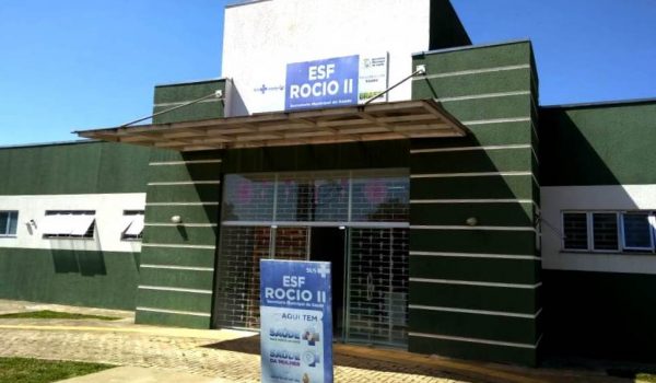 Funcionárias da Estratégia de Saúde do bairro do Rocio II foram desacatadas por usuários