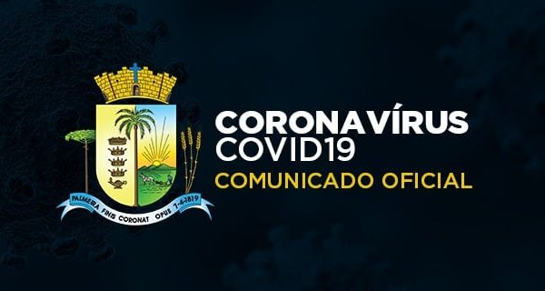 Município modifica decreto de enfrentamento ao coronavírus e estabelece novas medidas para eventos