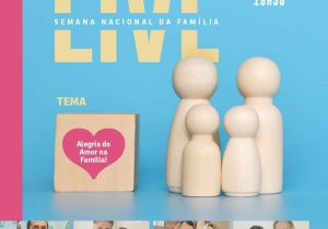 Pastoral familiar promove Live nesta sexta-feira