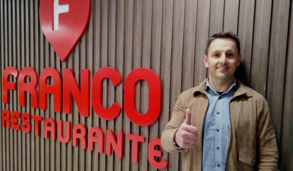 Novo Restaurante Franco oferece acessibilidade com elevador