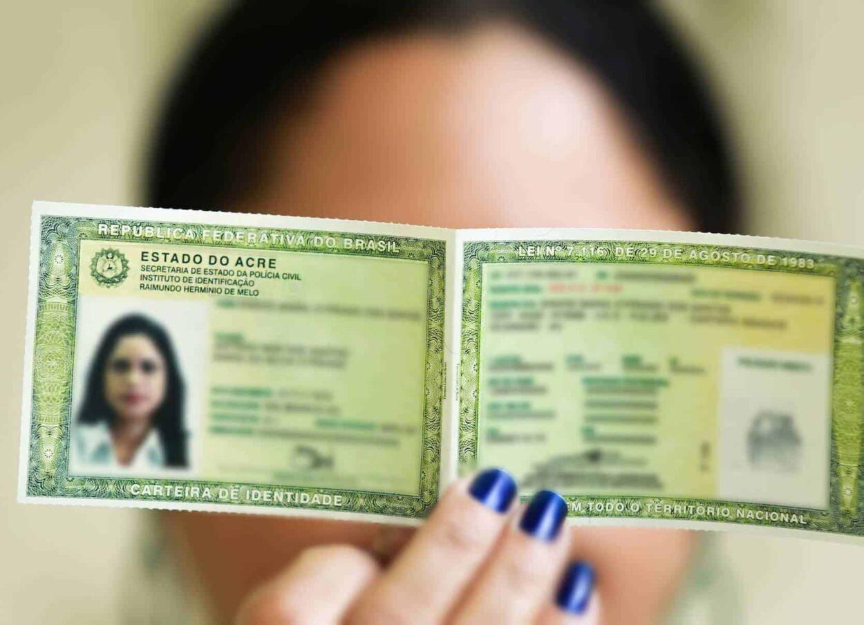 Segunda via da carteira de identidade pode ser encaminhada on-line – Santa  Maria