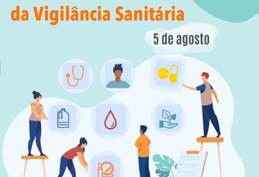 Vigilância Sanitária realiza ações neste mês para informar e conscientizar população 