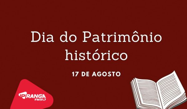 Historiador de Palmeira fala sobre o Dia do Patrimônio Histórico