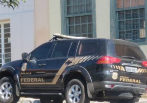 Operação da Polícia Federal cumpre mandados na região dos Campos Gerais inclusive em Palmeira