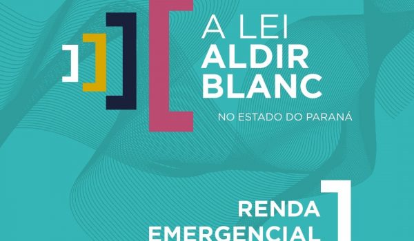 Trabalhadores da área da Cultura podem solicitar renda emergencial através da Lei Aldir Blanc