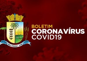 Casos de Covid-19 seguem em queda no município