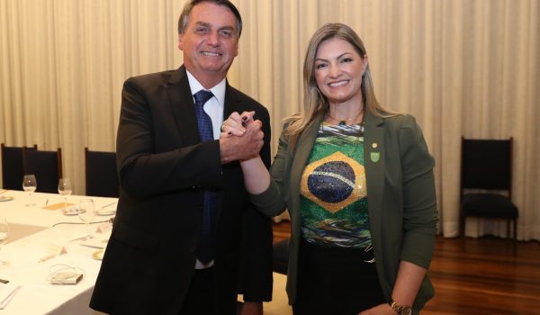 Presidente confirma vinda aos Campos Gerais no final de outubro