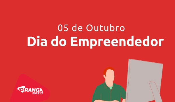 Representantes do setor comercial do Município falam sobre o Dia do Empreendedor