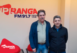 Vice Prefeito e Presidente da Câmara falam sobre Projeto que restringe comercialização e consumo de bebidas em logradouros públicos