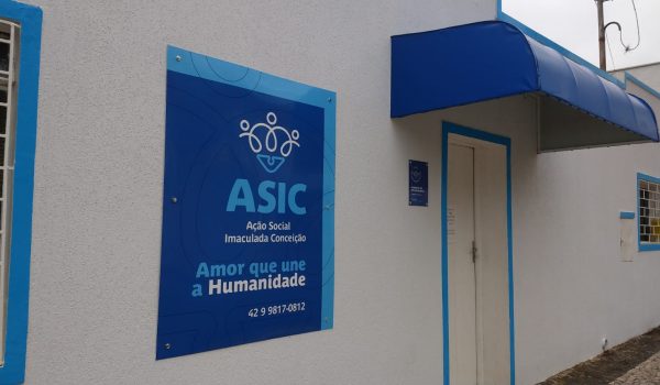 ASIC inicia bazar semanal para compra de alimentos às família atendidas