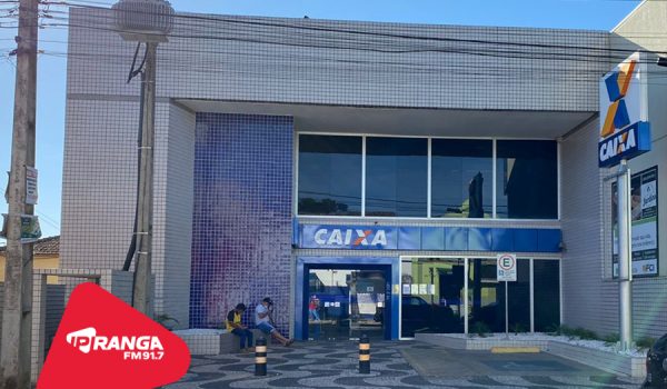 Agência da Caixa de Palmeira volta ao horário normal a partir desta terça-feira (23)