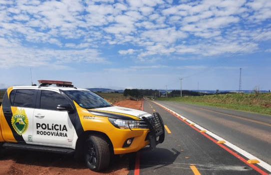 Feriado de Finados terá policiamento reforçado nas estradas estaduais do Paraná