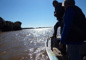 Subtenente da Força Verde fala sobre o início da Piracema 