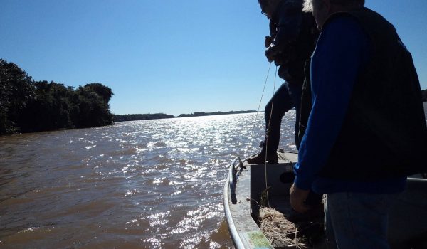 Subtenente da Força Verde fala sobre o início da Piracema 