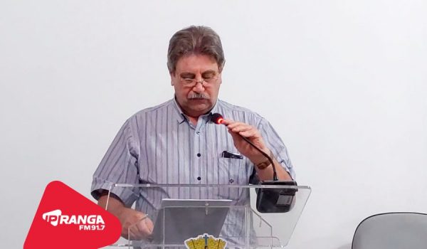 Egon Krambeck fala sobre a diminuição de cargos na Câmara Municipal e criação de comissão de fiscalização