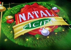 Acip distribuiu mais de 900 mil cupons da promoção de Natal