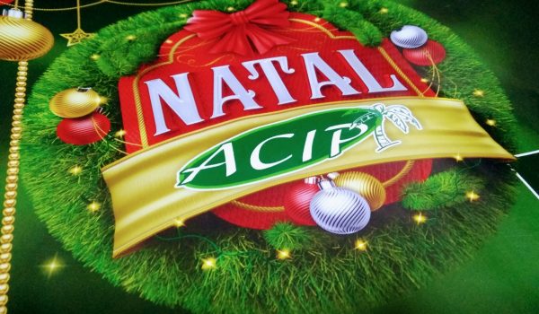 Acip distribuiu mais de 900 mil cupons da promoção de Natal