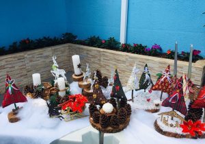 Apae de Palmeira realiza Feira de Natal nesta quinta-feira (02)