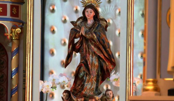 Historiadora conta sobre a origem da Paróquia Nossa Senhora da Conceição