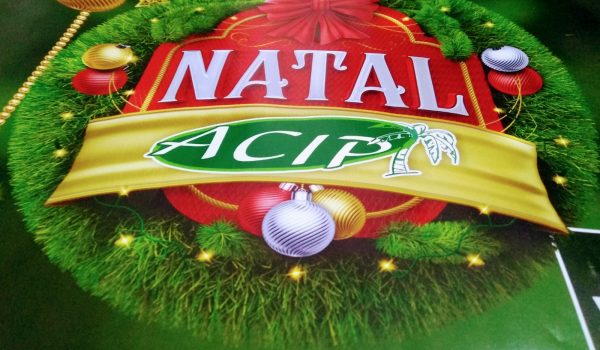 Cerca de 900 mil cupons deverão ser distribuídos na campanha de natal da Acip deste ano