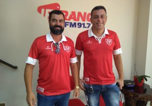 Presidente e Técnico do Ypiranga avaliam atuação do time nos jogos de 2021