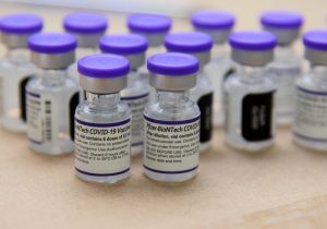 Primeiras vacinas contra a Covid-19 para crianças chegam ao Paraná nesta sexta-feira (14)