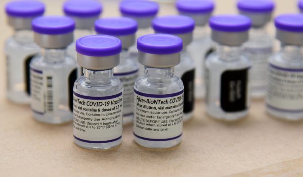 Primeiras vacinas contra a Covid-19 para crianças chegam ao Paraná nesta sexta-feira (14)
