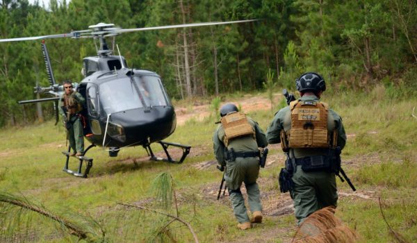 Polícia Civil publica edital para curso de operações táticas especiais