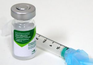 600 doses de vacina contra Influenza serão disponibilizadas na próxima semana
