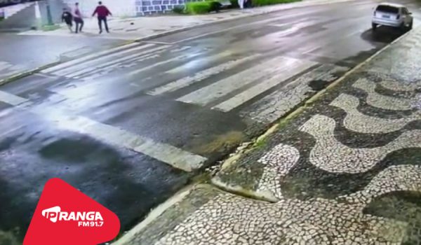 Madrugada de domingo com agressão na Praça da Matriz