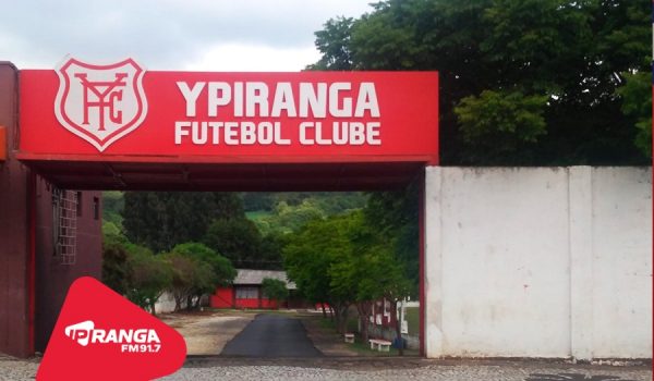 Ypiranga Futebol Clube está na final do Campeonato Amador de Ponta Grossa