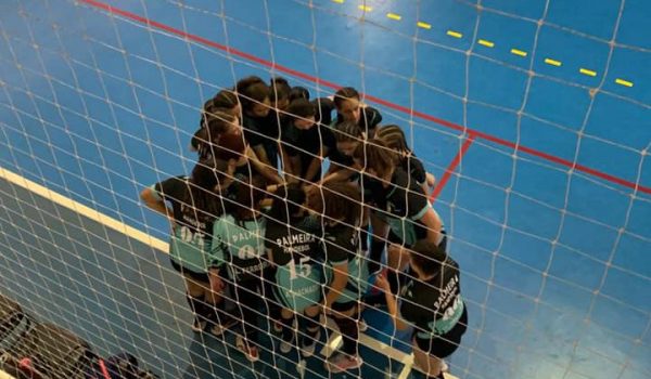 Treinos de handebol e vôlei retornam nesta semana