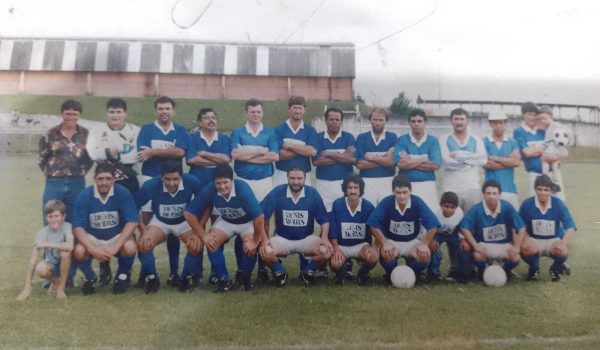 Rocio Futebol Clube completa 40 anos de fundação