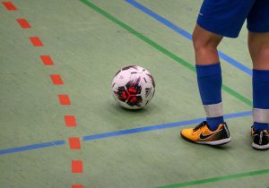 Campeonato de Futsal de Palmeira teve noite de goleadas