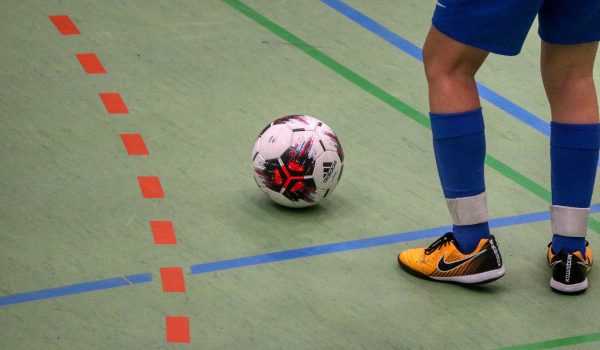 Campeonato de Futsal de Palmeira teve noite de goleadas