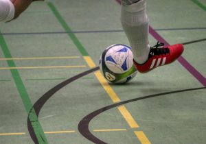 Noite de 14 gols na estreia da Copa Palmeira de Futsal Veteranos