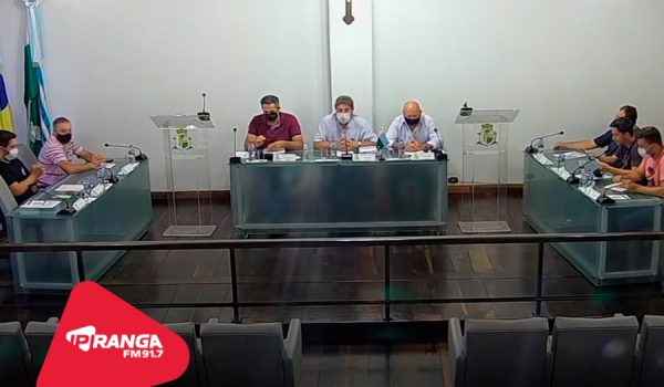 Na 1ª Sessão Ordinária do ano vereadores elegem os membros da Comissão de Fiscalização da Câmara Municipal