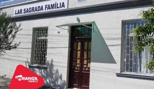 Rotary Clube de Palmeira e Casa da Amizade adquirem cadeira higiênica para o Lar Sagrada Família com Promoção solidária