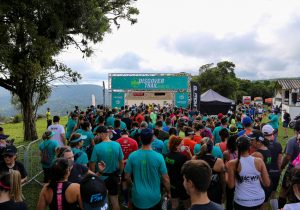 Discover Trail reuniu mais de 800 atletas em Palmeira