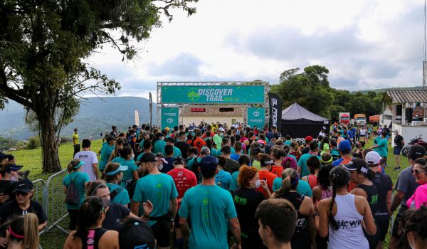 Discover Trail reuniu mais de 800 atletas em Palmeira