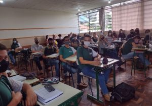 Curso técnico em Agronegócio no Colégio Agrícola aceita inscrições até hoje (09)