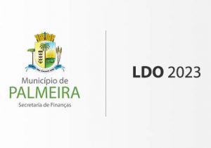Cidadãos podem participar da LDO 2023 através de formulário online