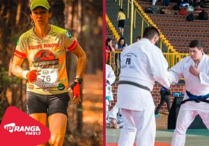 Dia do esportista: Palmeirenses compartilham trajetória e conquistas através da corrida e do Judô