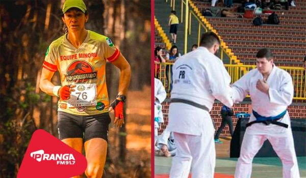 Dia do esportista: Palmeirenses compartilham trajetória e conquistas através da corrida e do Judô