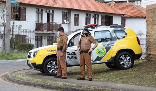 Polícia Militar alerta para cuidados com a residência antes da viagem de Carnaval