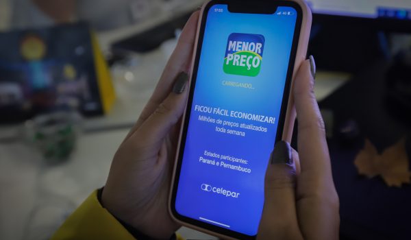 Aplicativo Menor Preço ajuda consumidores a economizar na hora de abastecer o veículo