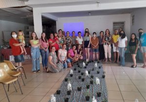 Cafpal realiza encontro de Mulheres da Agricultura Familiar